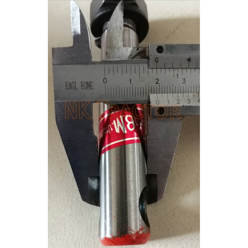 สลักแขนยกL3408 / L3608 / L4018 / L4508 / L4708 (แกน 6หุน + เกลียว 5หุน) - รูปที่ 2