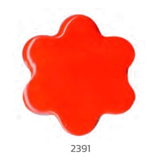 GST-2391 สีสเตนสีส้ม-100