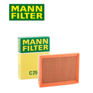 กรองอากาศเครื่อง BMW M52 ยี่ห้อ Mann filter C25114/1