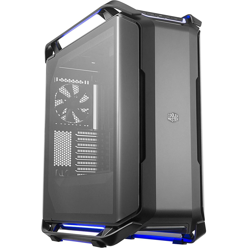 พร้อมส่ง Cooler Master Cosmos C700P Black / White Edition E-ATX Full-Tower