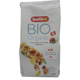 Familia Bio Organic Fruit Nut Familia Bio Organic Fruit Nut