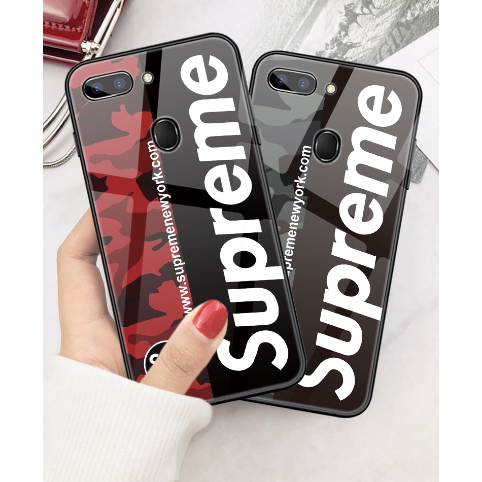 supreme OPPO Tempered Glass case F11PROF11 F9F5F3 a79A59A7(2018