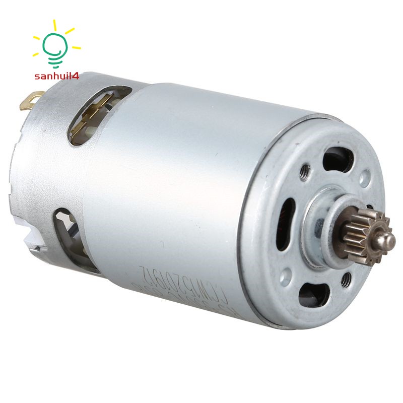 10.8v/12v 13 ฟันมอเตอร์แทนที่สําหรับ BOSCH GSR10.8-2-LI GSR120-LI GSR10.8V-LI-2 คุณภาพสูงเครื่องมือ