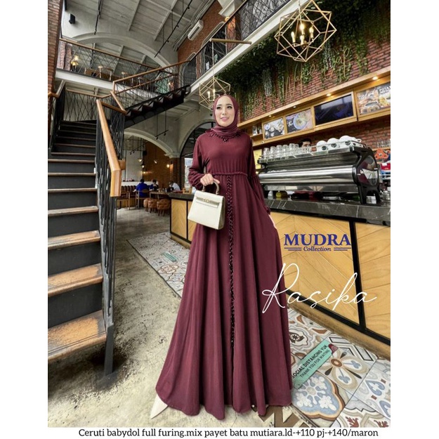 Rasika Dress ORI Mudra