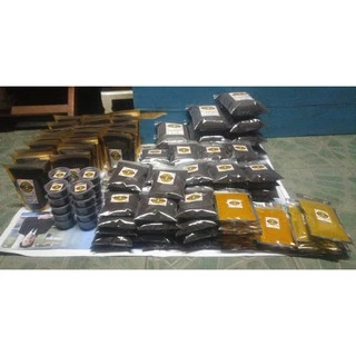 ผงทานาคาแท้ 100% ขนาด 25 กรัม ซองละ 10 บาท