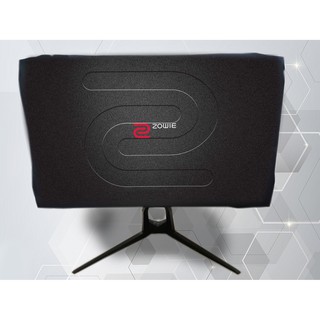 ผ้าคลุม zowie Monitor //รองรับ panel TN IPS VA ผ้าคลุมคอมพิวเตอร์ ผ้าคลุมหน้าจอ