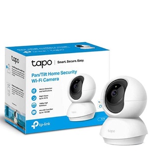 TP-Link Tapo C200 Pan/Tilt Wi-fi Wireless (ไอพีคาเมร่า) WI-FI CAMERA กล้องวงจรปิด