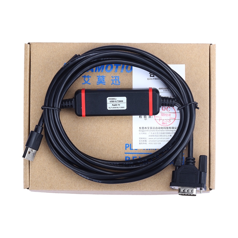 SZ USB-VLT2800 เหมาะสําหรับ Danfoss VLT2800?สายดาวน์โหลดข้อมูลการหักเหของอินเวอร์เตอร์ 2900