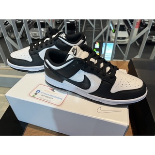 nike dunk  low byyou คล้ายแพนด้า nike panda