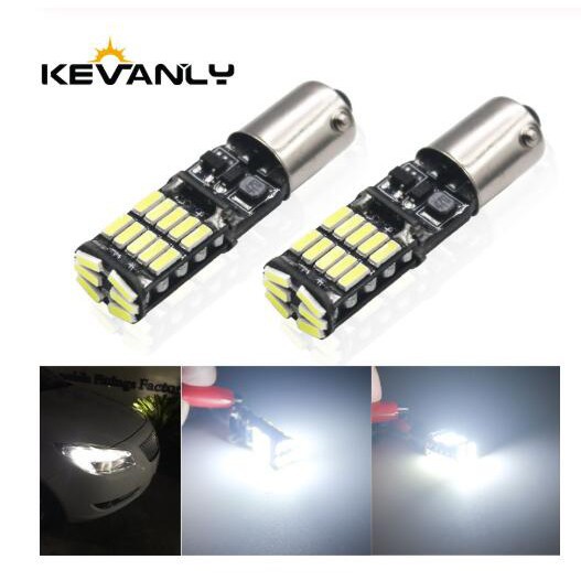 หลอดไฟ Led DRL T10 W5W Ba9S BaX9S Bay9s T4W H6W H21W สําหรับติดป้ายทะเบียนรถยนต์ 1 ชิ้น