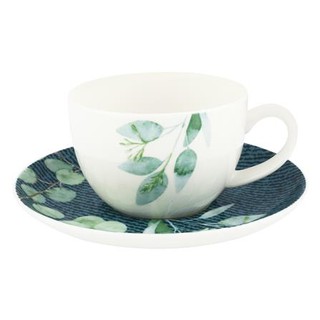 ชุดถ้วยกาแฟ FINE CHINA ROYAL FINE CHINA SPRING SONG 250 มล. ไร้สารปนเปื้อน ทำให้ปลอดภัยในการใช้งาน