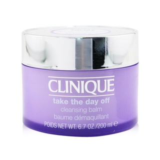 CLINIQUE - Take The Day Off Cleansing Balm (Jumbo Size) - 200ml/6.7oz