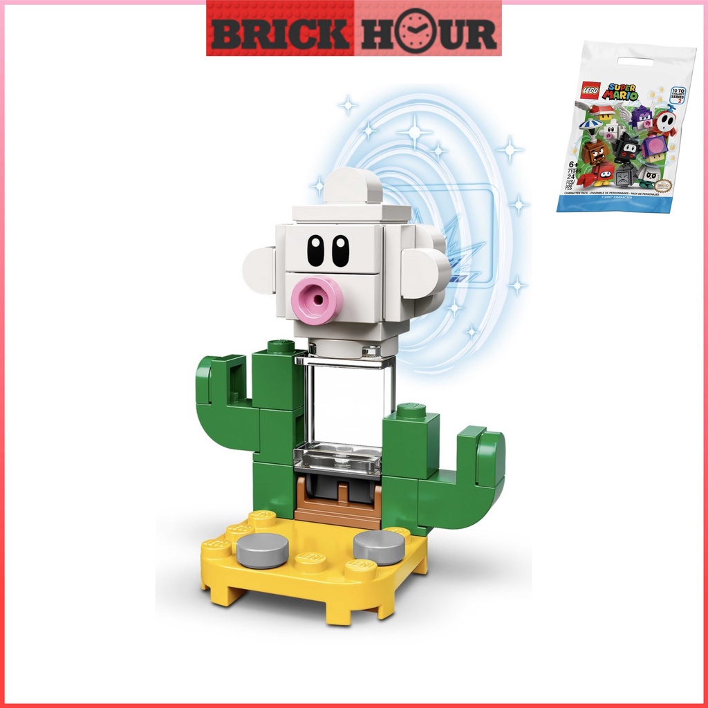 713864 LEGO Super Mario Character Packs Series 2 - Foo (MISP)