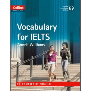 [IELTS BOOK]🔑IELTS Vocabulary IELTS 5-6+ (B1+): With Answers and Audio