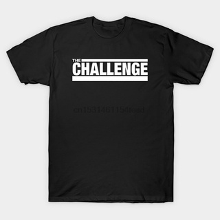 เสื้อยืดผ้าฝ้าย เสื้อยืด พิมพ์ลายภาพยนตร์สยองขวัญ Mtv 90S The Challenge สําหรับผู้ชาย