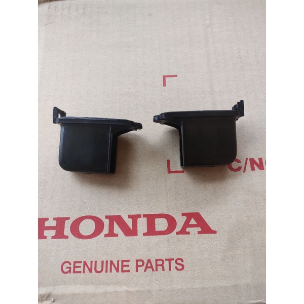 17233-GN5-900/17234-GN5-900/ฝาครอบบนเรือนหม้อกรองแท้ เวฟ100-110รุ่นคาบูร์,ดรีม100,ไนท์100-110,ซ้าย ขวา,2ชิ้น