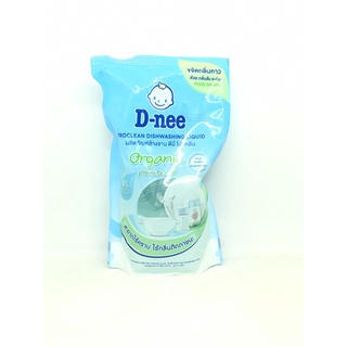 D-NEE ผลิตภัณฑ์ล้างจาน Proclean Dishwashing Liquid Whitetea