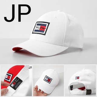 Tommy Cap หมวก Cotton 100%