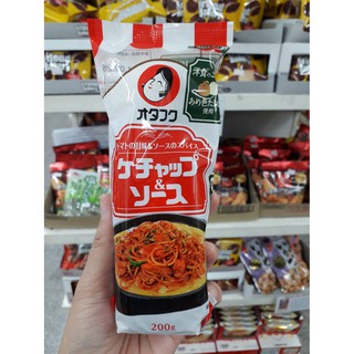 Otafuku ketchup Source ซอสมะเขือเทศชิลี 200g