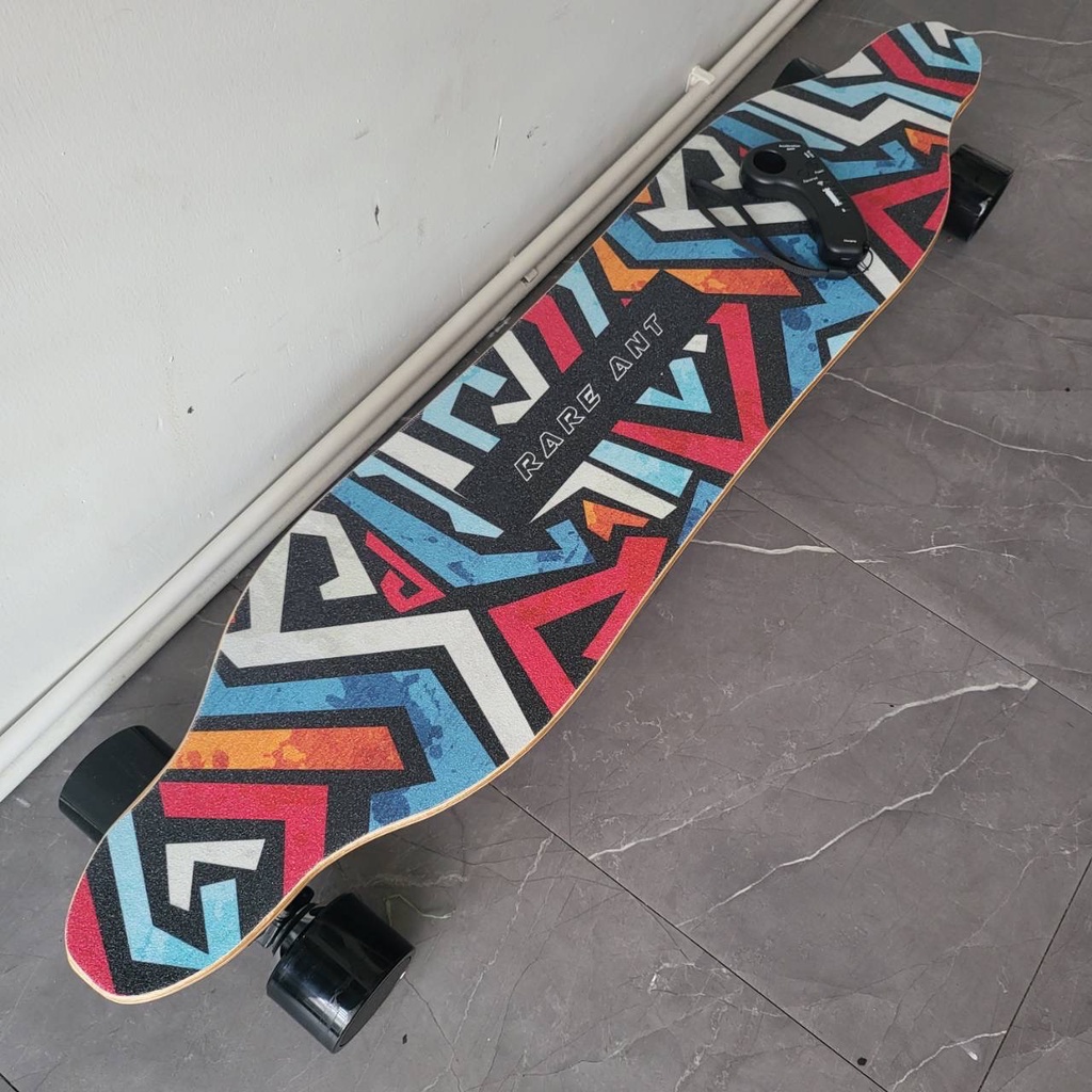 Dna Longboard สเก็ตบอร์ดไฟฟ้า