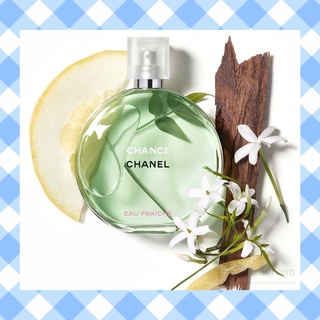 Chanel Chance Eau Fraiche EDT 100 ml.น้ำหอม