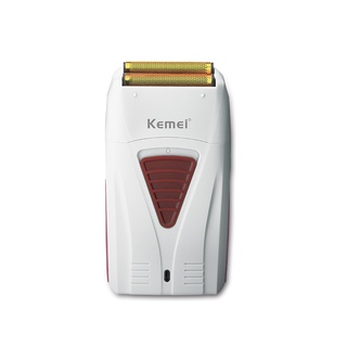 Kemei Km-3382 ปัตตาเลี่ยนมอเตอร์ปัตตาเลี่ยนตัดผมสําหรับผู้ชาย