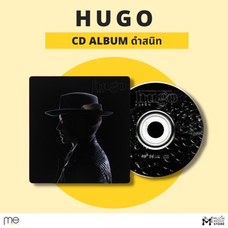 CD album Hugo ดำสนิท - ศิลปิน ฮิวโก้