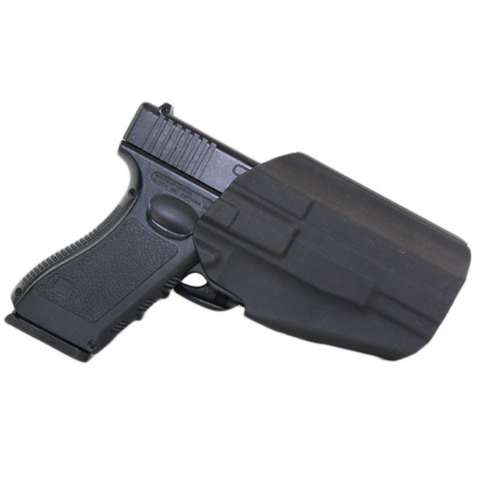 ซองพกนอกชักเร็ว พกนอกขวา เหมาะกับ(GLOCK 17,18c,20,21,22,37) 1911 P1 M92 (US 92F) P226 (S&W 22,40,40f