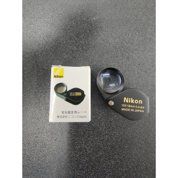 กล้องส่องพระ Nikon กล้องนอก