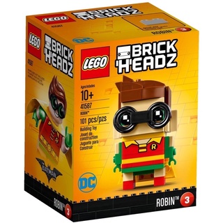 LEGO BrickHeadz 41587 Robin ของแท้