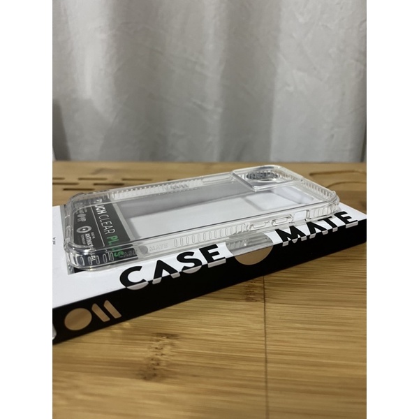 Case iPhone 13 Pro Max -Case Mate Touch Clear Plus แท้ 100% มือสอง 1,000 บาท