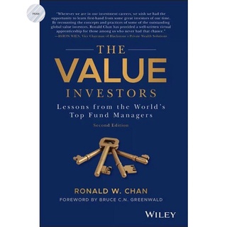 THE VALUE INVESTORS (2ND ED.)