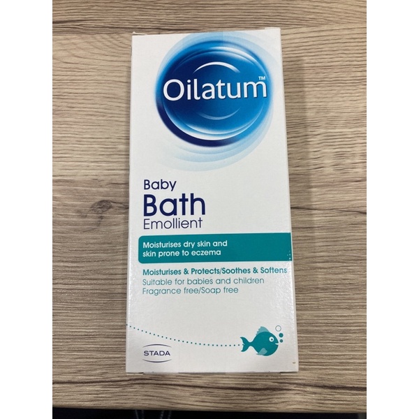 Oilatum Baby Bath Emollient 150 ml