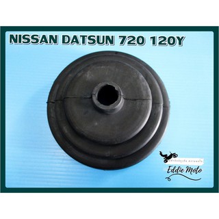 NISSAN DATSUN 720 120Y INTERIOR INNER RUBBER BOOT (1 PC) // ยางหุ้มเกียร์ ฝาครอบคันกระปุกเกียร์ สินค้าคุณภาพดี