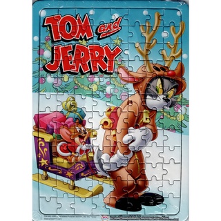 ภาพต่อกลาง TOM&amp;JERRY