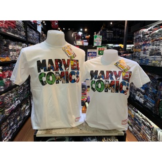 Marvel เสื้อลิขสิทธิ์แท้ 100%