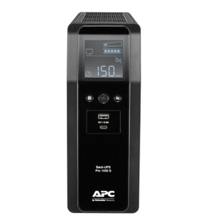 APC UPS (เครื่องสำรองไฟฟ้า) BR1600SI - 1600 VA 960 WATT