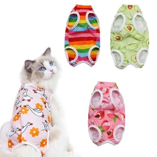 『27Pets』ชุดนอนชุดจั๊มสูทแขนกุดสําหรับสัตว์เลี้ยงสุนัขแมว