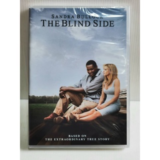 DVD : The Blind Side (2009) แม่ผู้นี้มีแต่รักแท้ " Sandra Bullock, Tim McGraw  "