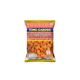 Tonggarden ถั่วปากอ้าเคลือบรสกุ้ง 40 กรัม (แบบแพ็ค)