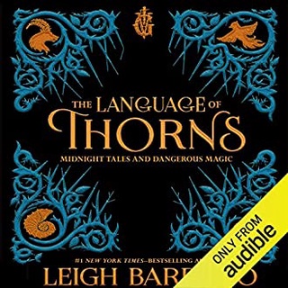 Language of Thorns : Midnight Tales and Dangerous Magic สั่งเลย!! หนังสือภาษาอังกฤษมือ1 (New)