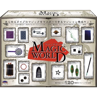 Direct from Japan Tenyo Magic World  magic trick illusuion  made in japan