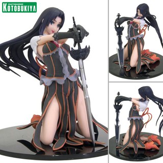 Model Figure งานแท้ Original ฟิกเกอร์ โมเดล Kotobukiya Hobby Japan จากเกม Jingai Makyo จิงไก มาโจะ Didi 1/8 Complete