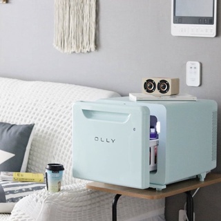 [Olly] Mini Refrigerator 24L / ตู้เย็นเล็ก มินิมอล จากเกาหลี 🇰🇷