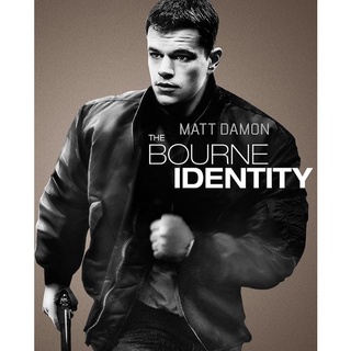 เจสัน บอร์น ภาค 1 ยอดจารชนคนอันตราย The Bourne Identity : 2002 #หนังฝรั่ง - แอคชั่น