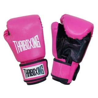 THAIBOXING นวมชกมวยหนังเทียม Made in Thailand