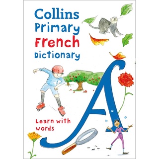 Collins Primary French Dictionary (Collins Primary Dictionaries)