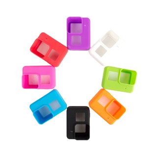 ซิลิโคนคลุมตัวกล้อง SILICONE BODY COVER FOR HERO 5 / 6 / 7