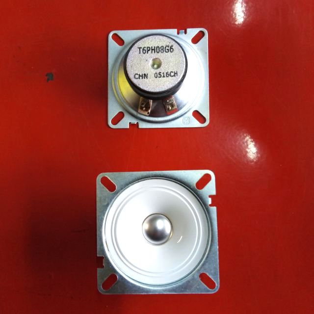 ลำโพงทีวี 2.5×2.5 นิ้ว #114