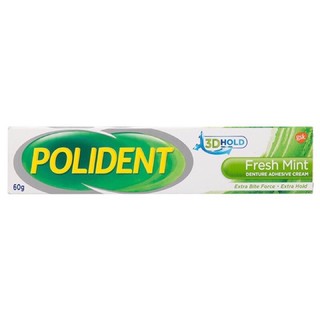 polident 60g ติดฟันปลอม👍🏻